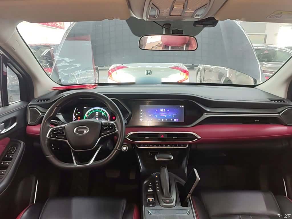GAC GS4, 2021 10