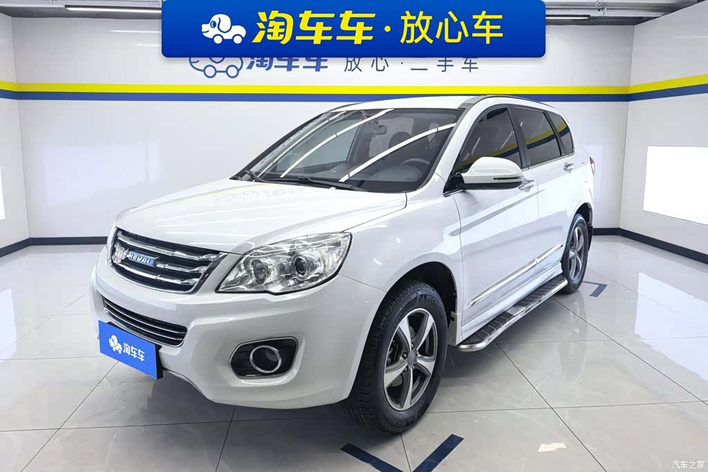 Haval H6, 2016 1