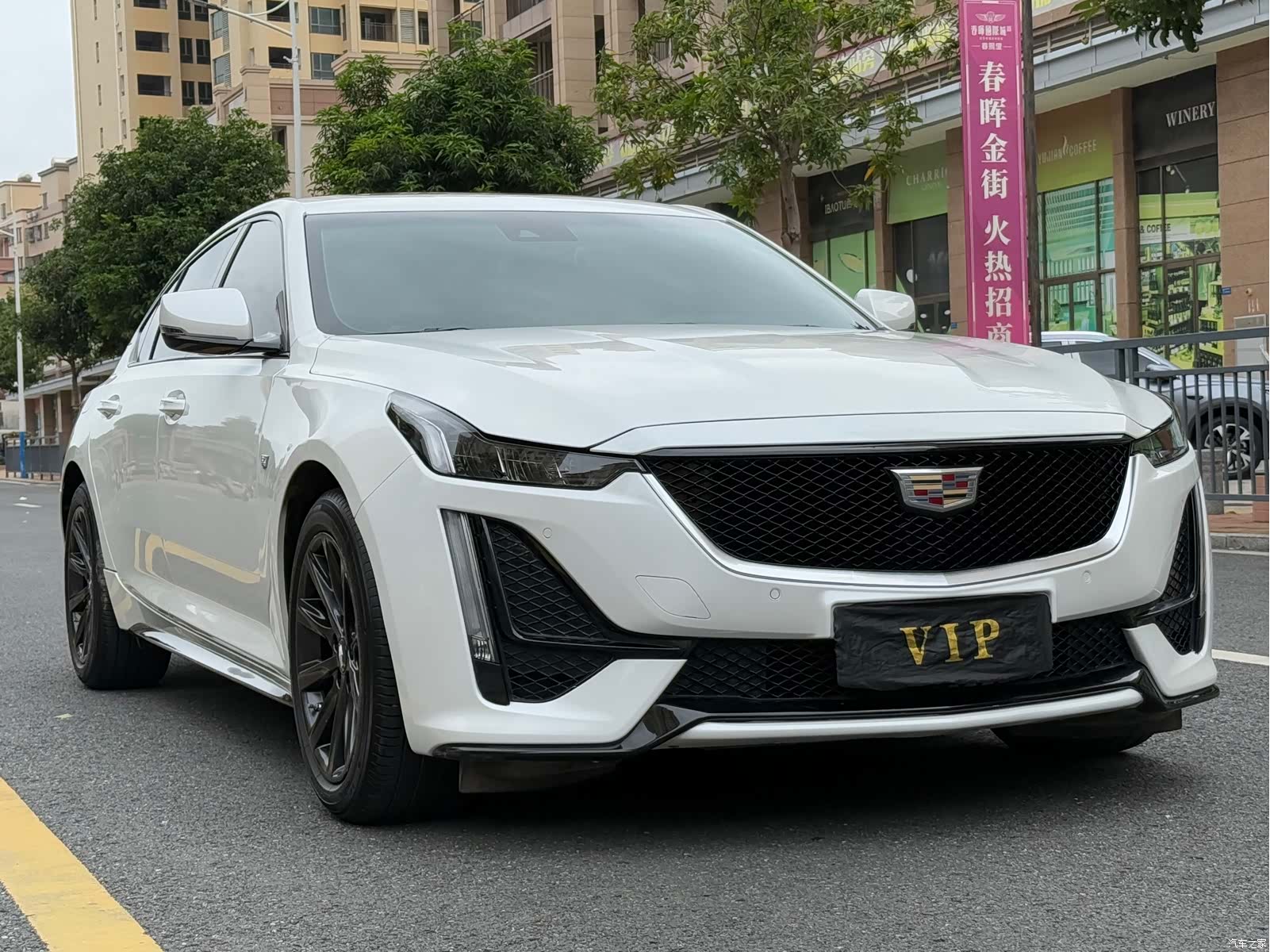 Cadillac CT5, 2023 3