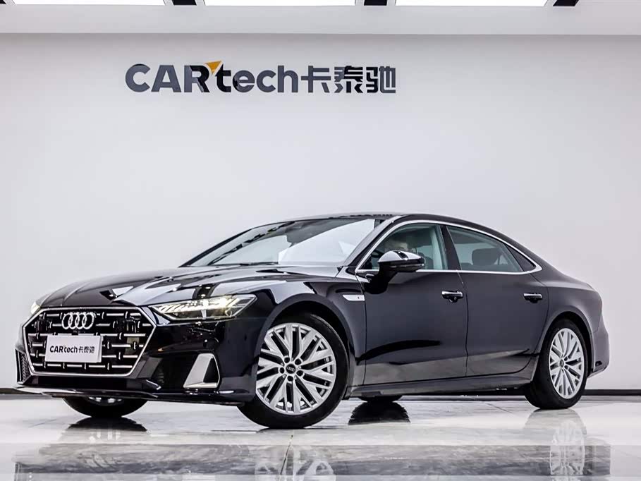 Audi A7L