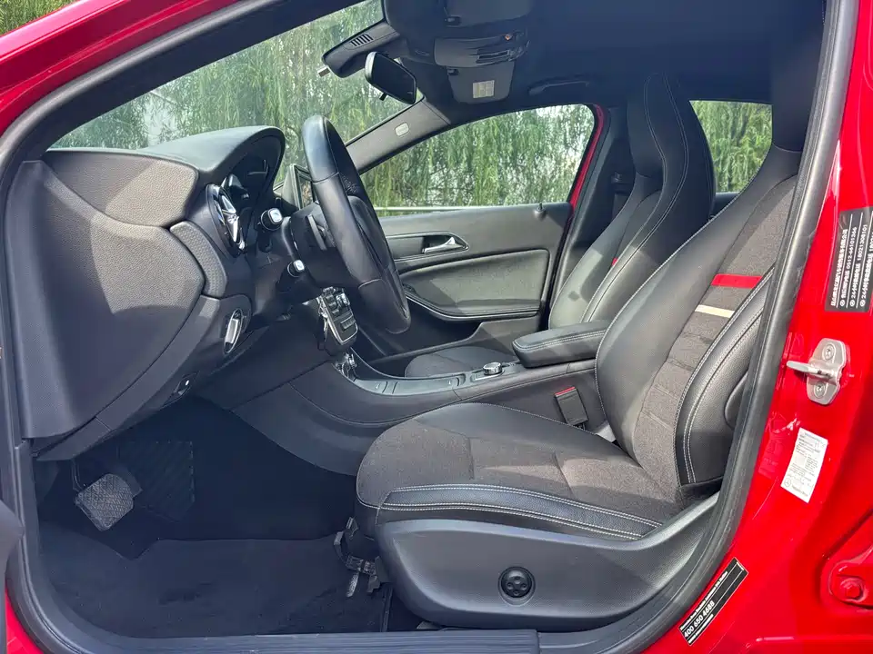 Mercedes-Benz Class A