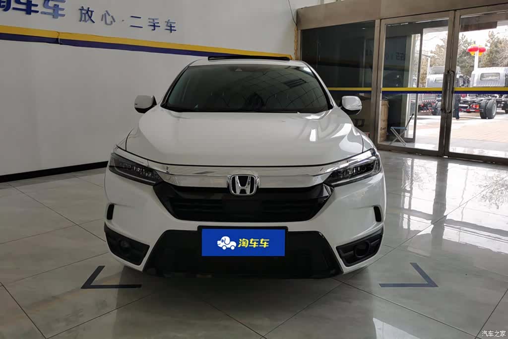 Honda Breeze, 2021 2