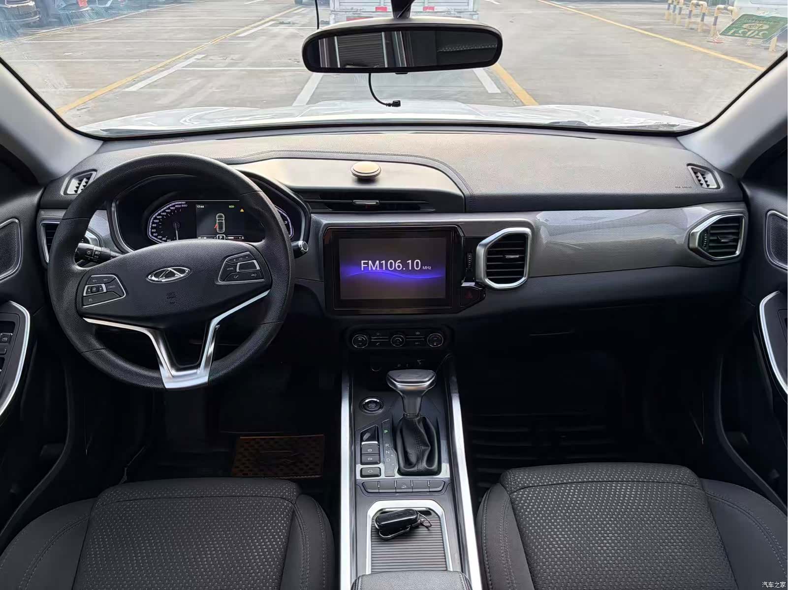 Chery Tiggo 5x, 2019 6