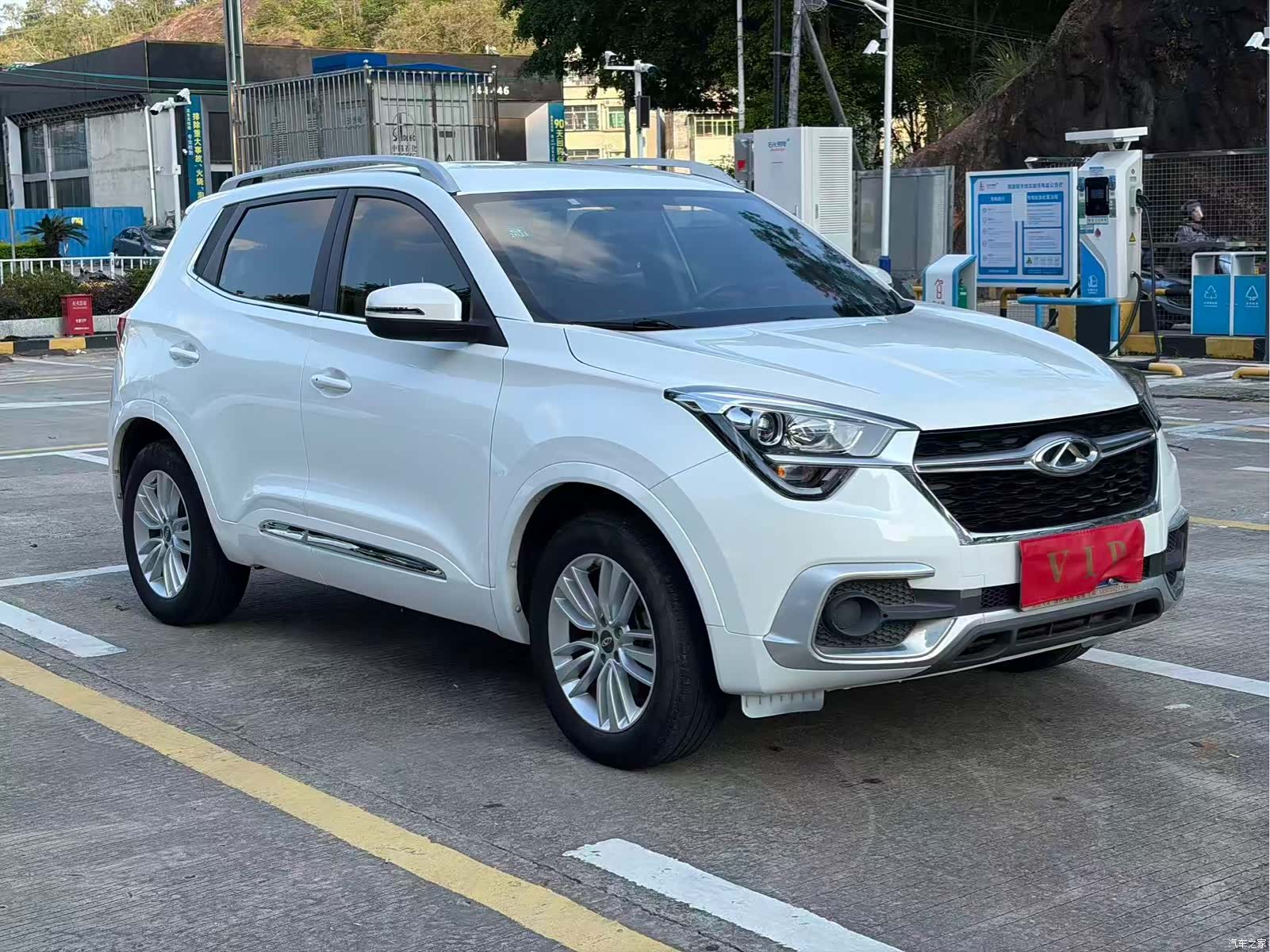 Chery Tiggo 5x, 2019 3