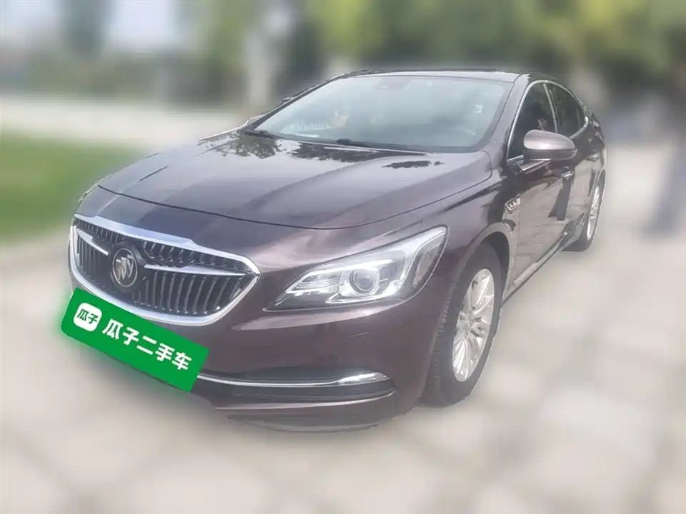 Buick Lacrosse
