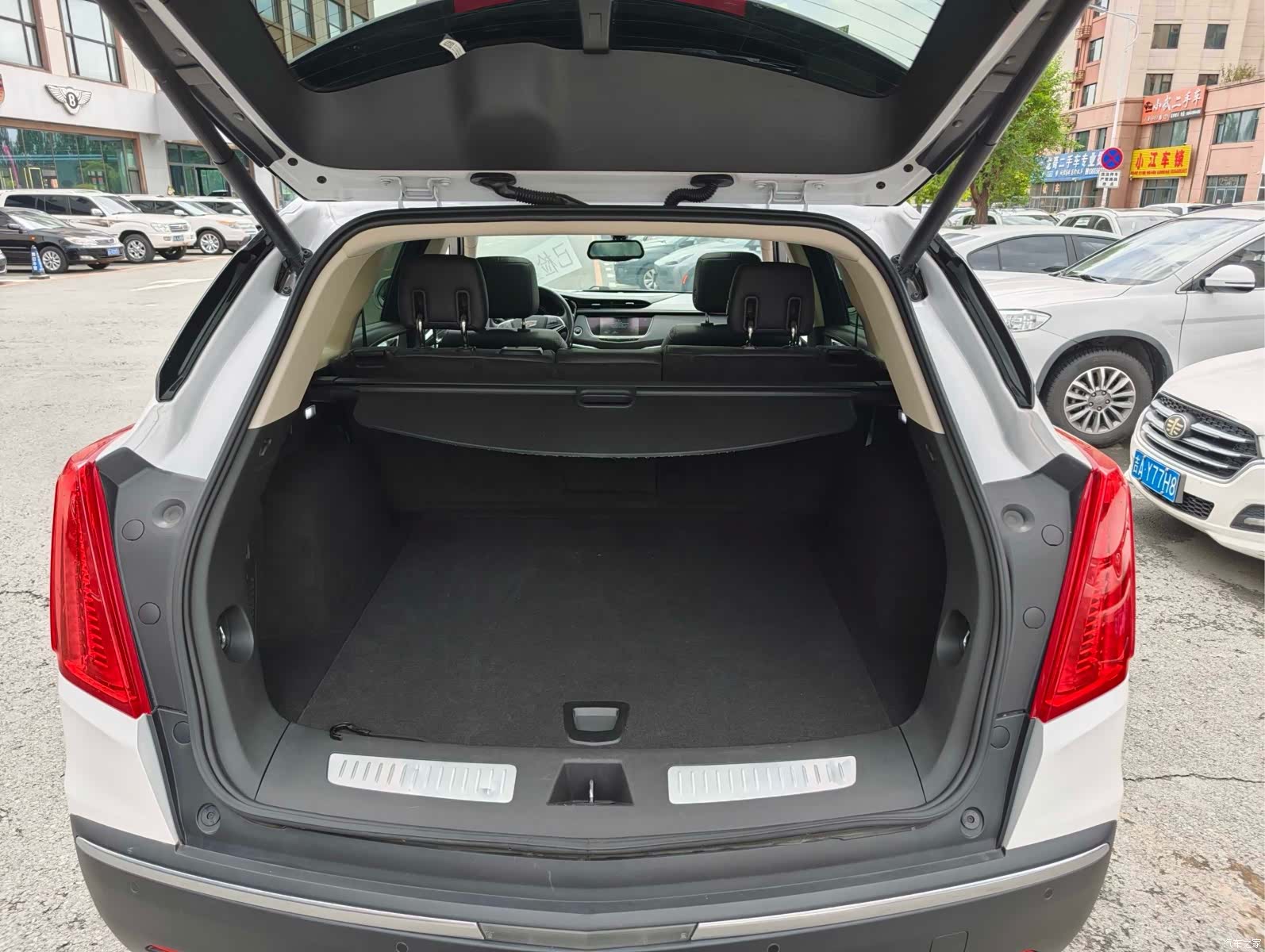Cadillac XT5, 2017 13