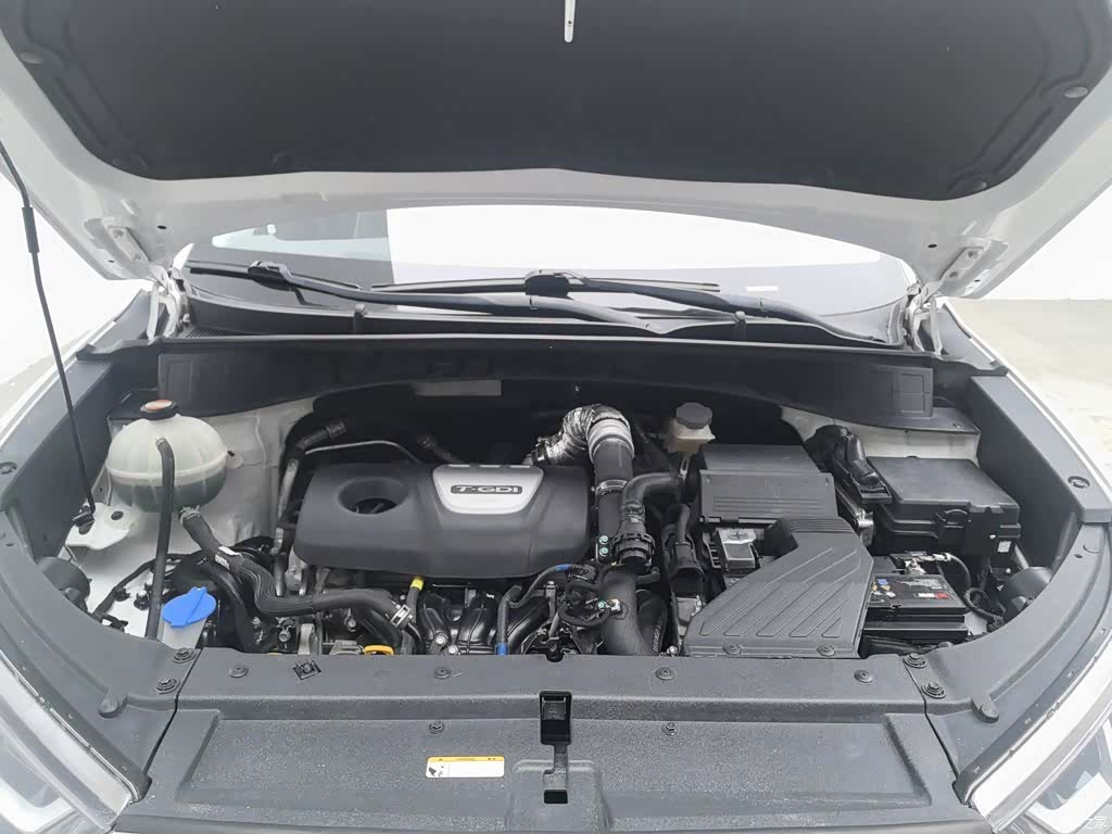 Hyundai Tucson, 2019 6