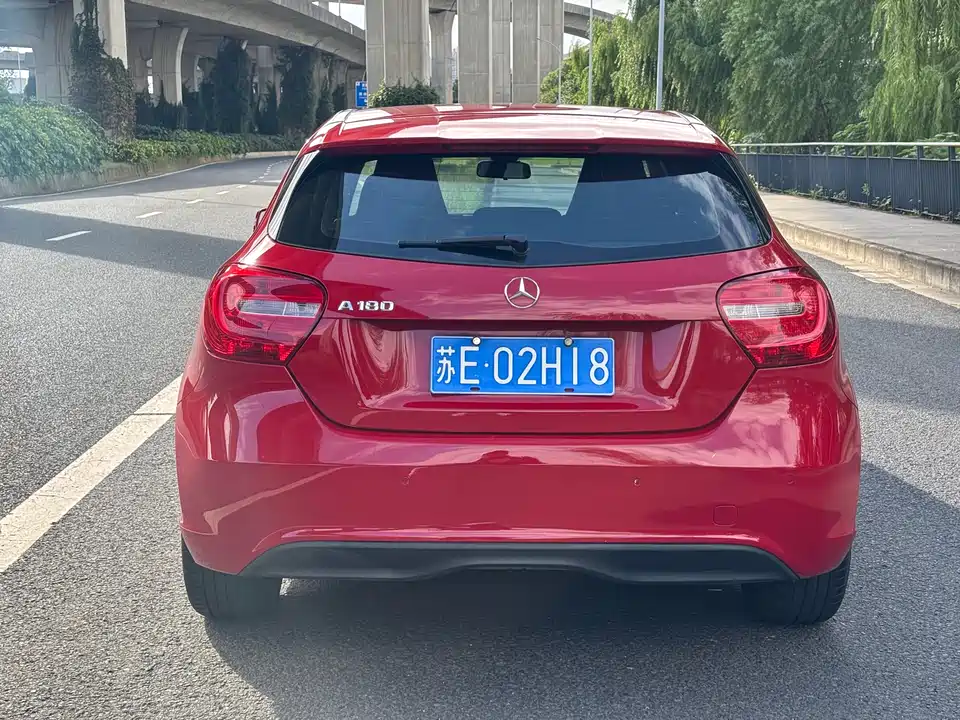 Mercedes-Benz Class A