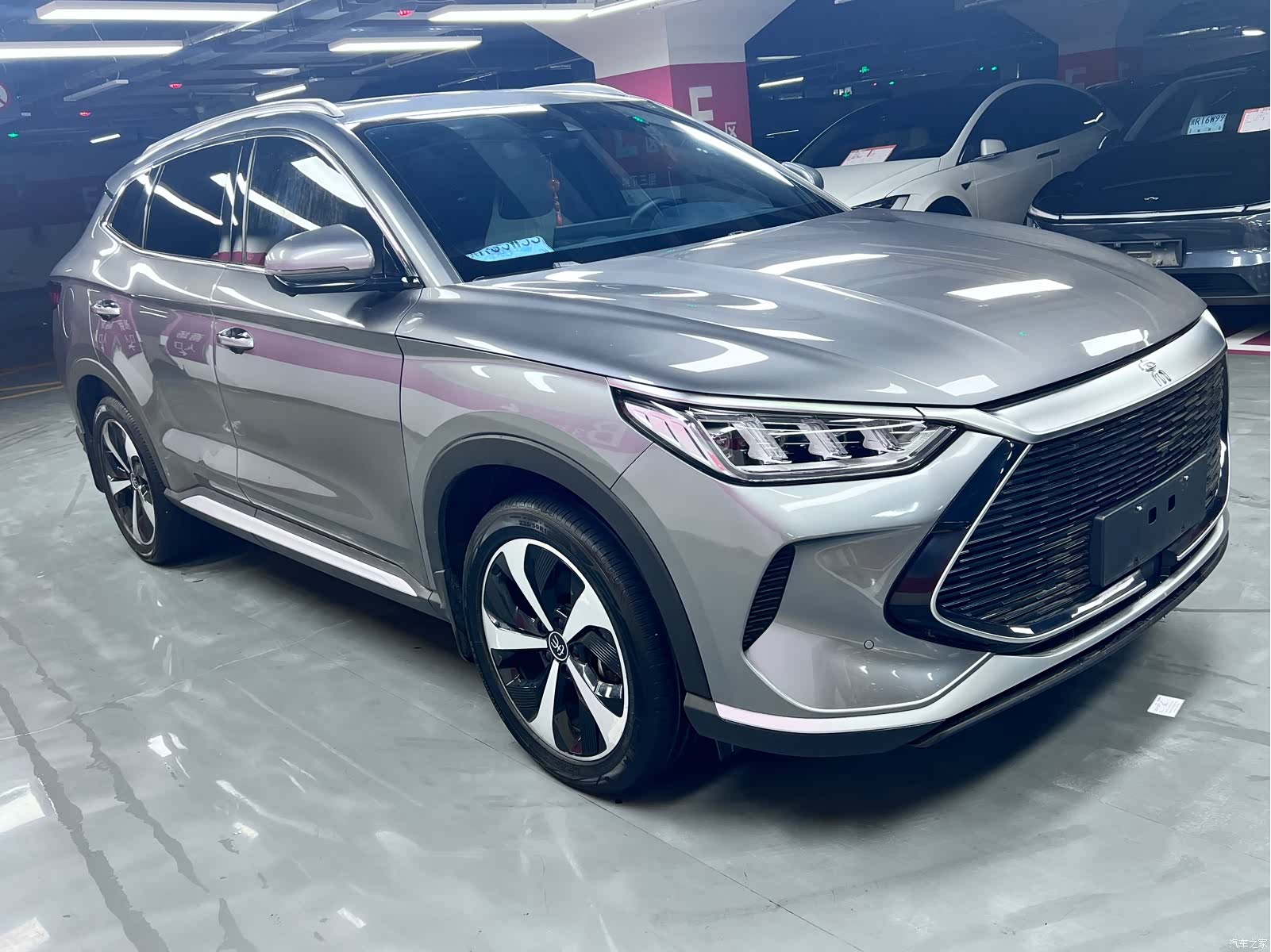 BYD Song, 2022 2