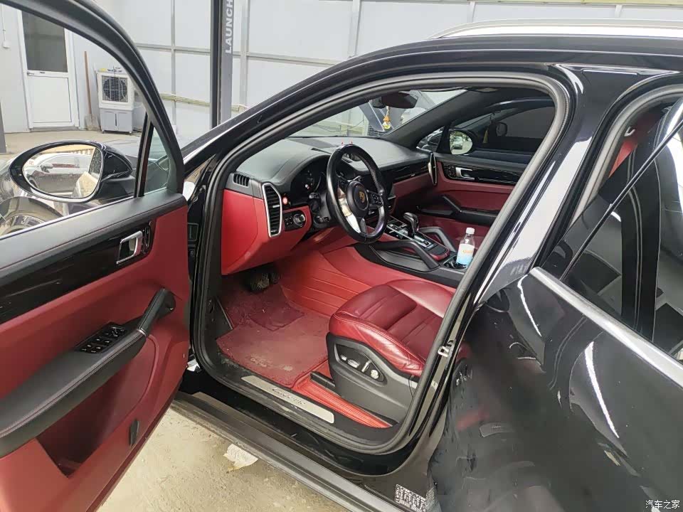 Porsche Cayenne, 2019 3
