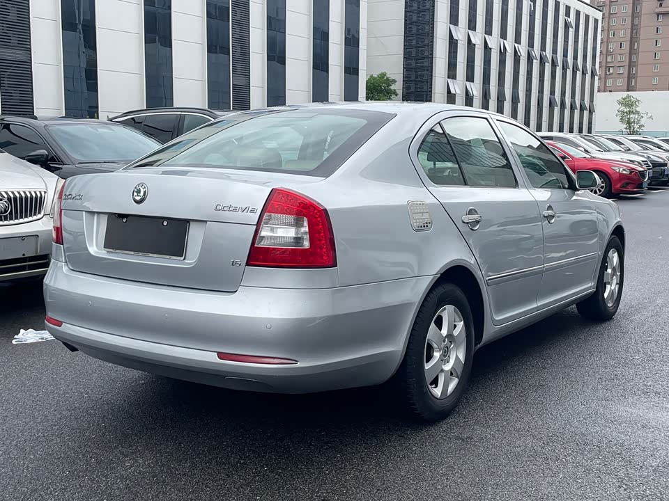 Skoda Octavia Skoda Octavia