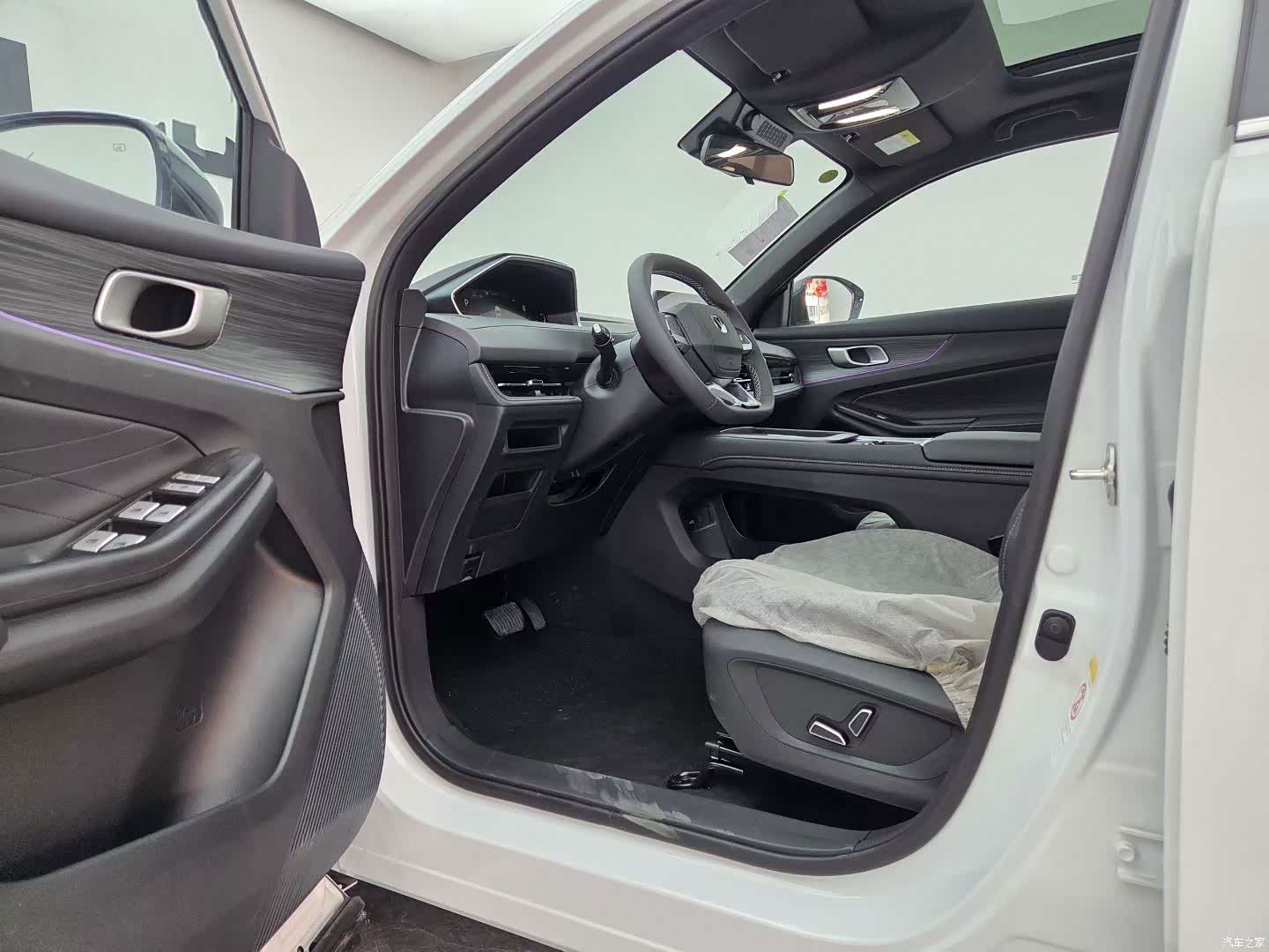 Changan CS55, 2026 7