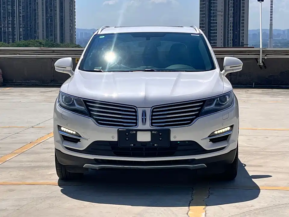 Lincoln MKC