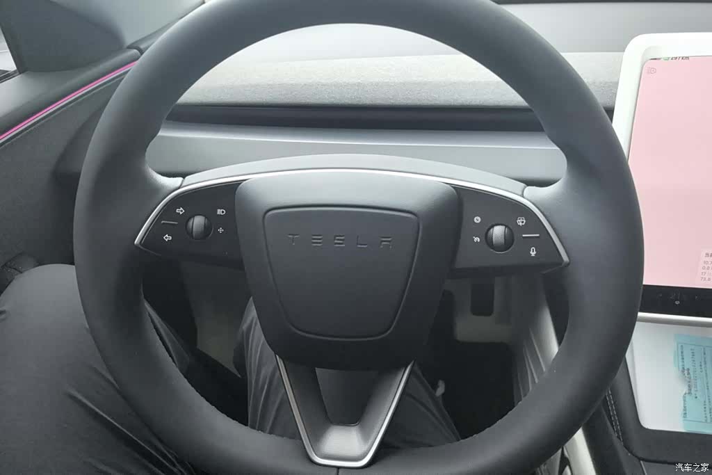 Tesla Model 3, 2025 15