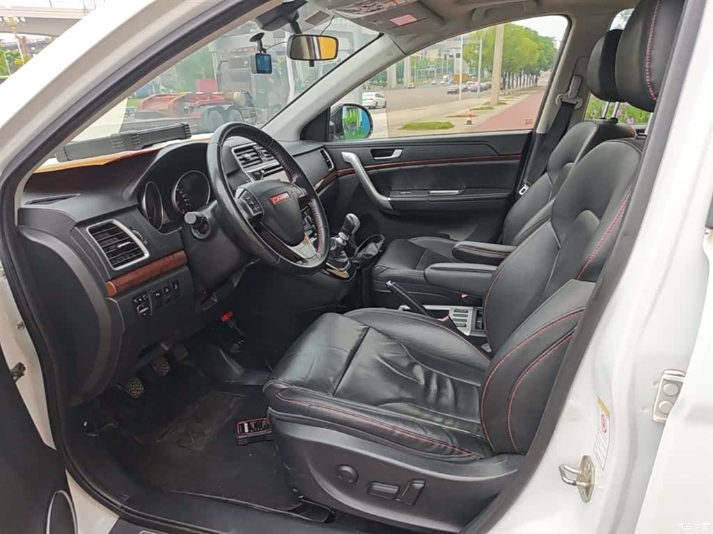 Haval H6, 2015 15