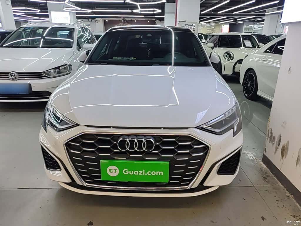 Audi A3, 2021 3
