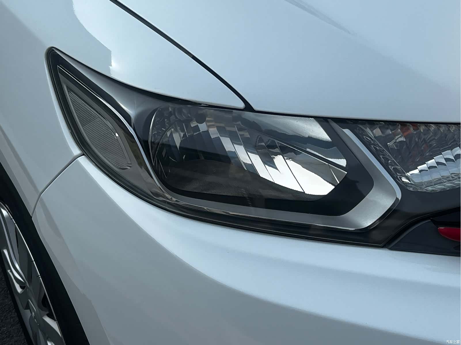 Honda Fit, 2017 8