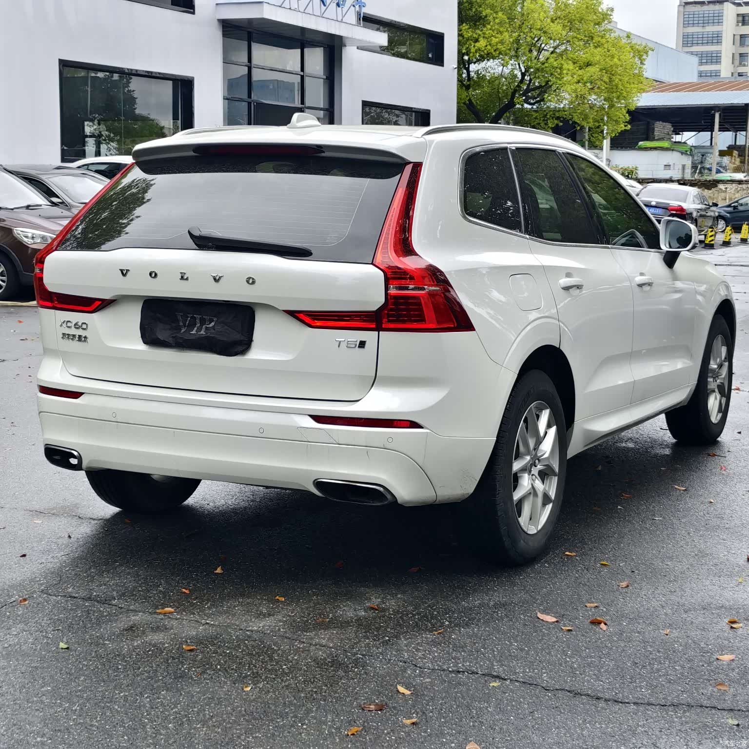 Volvo XC60, 2019 6
