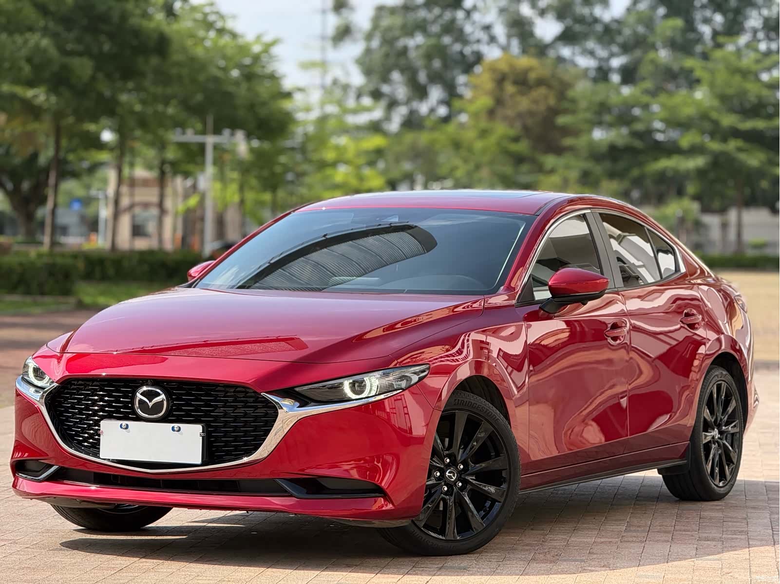 Mazda Mazda3, 2024 1