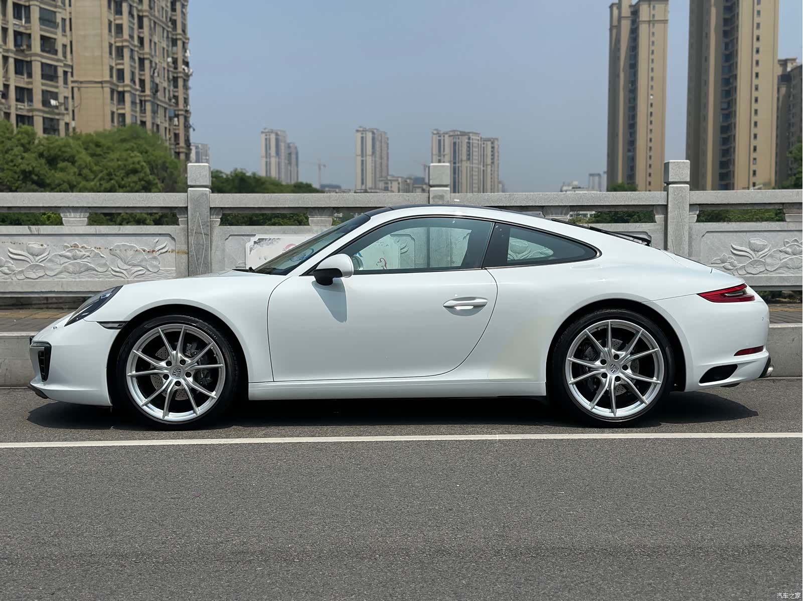 Porsche 911, 2017 3
