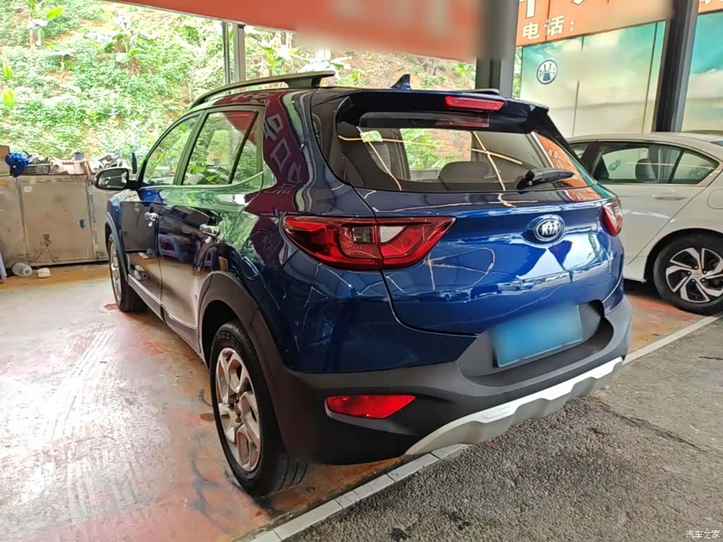 Kia KX1, 2019 23