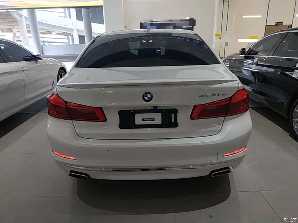 BMW 5 Series, 2019 6