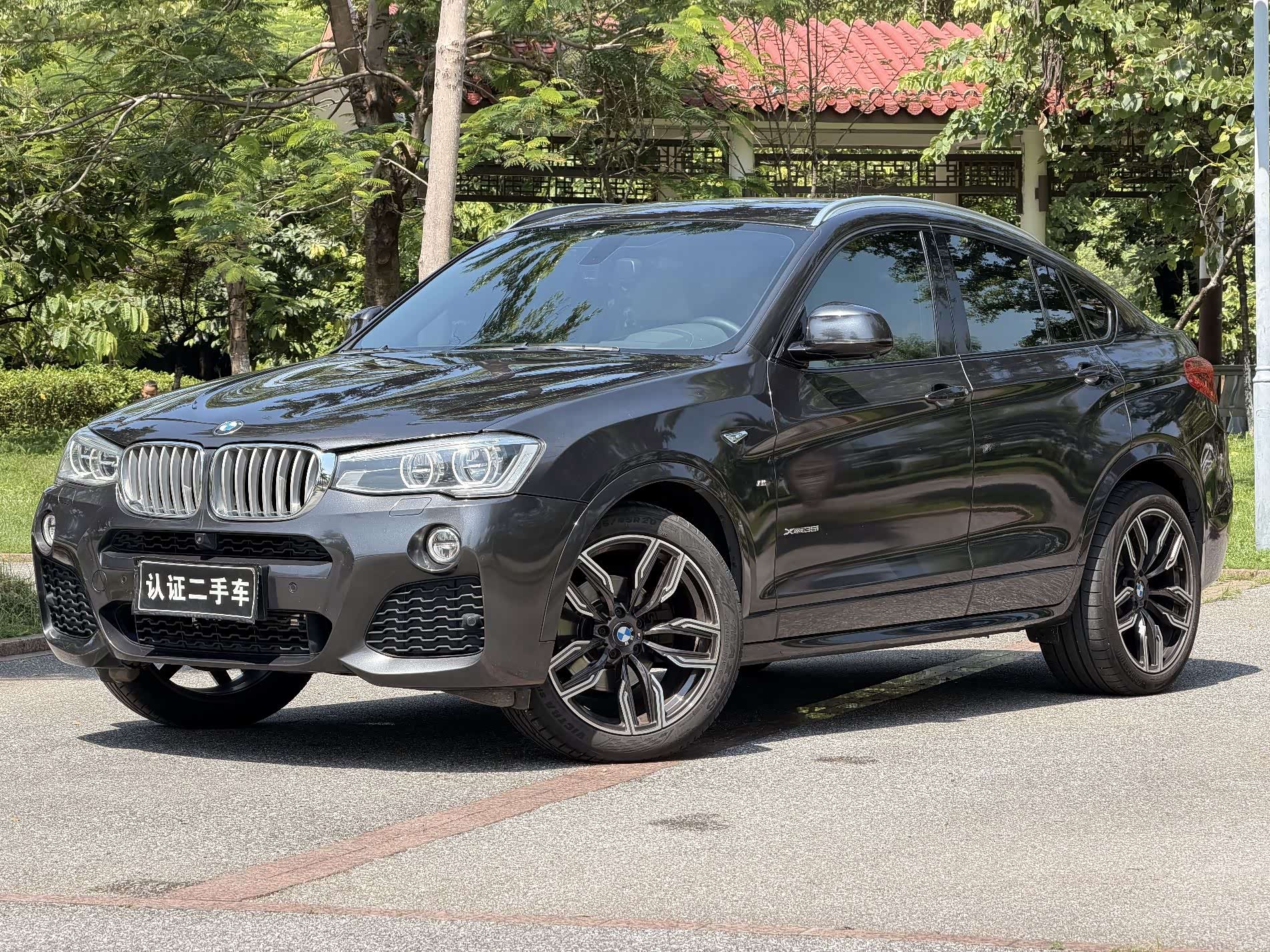 BMW X4, 2016 1