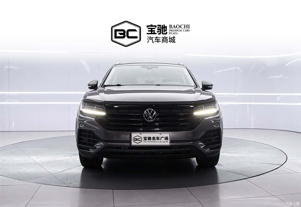 Volkswagen Touareg, 2023 2