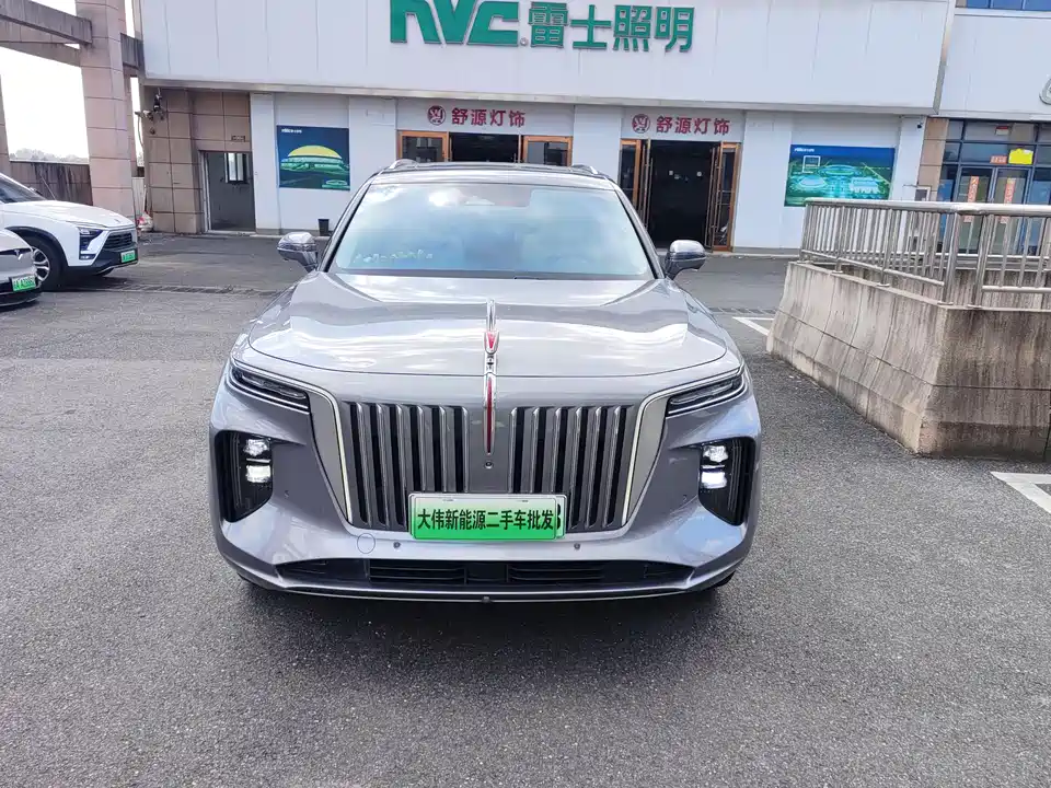 Hongqi E-HS9