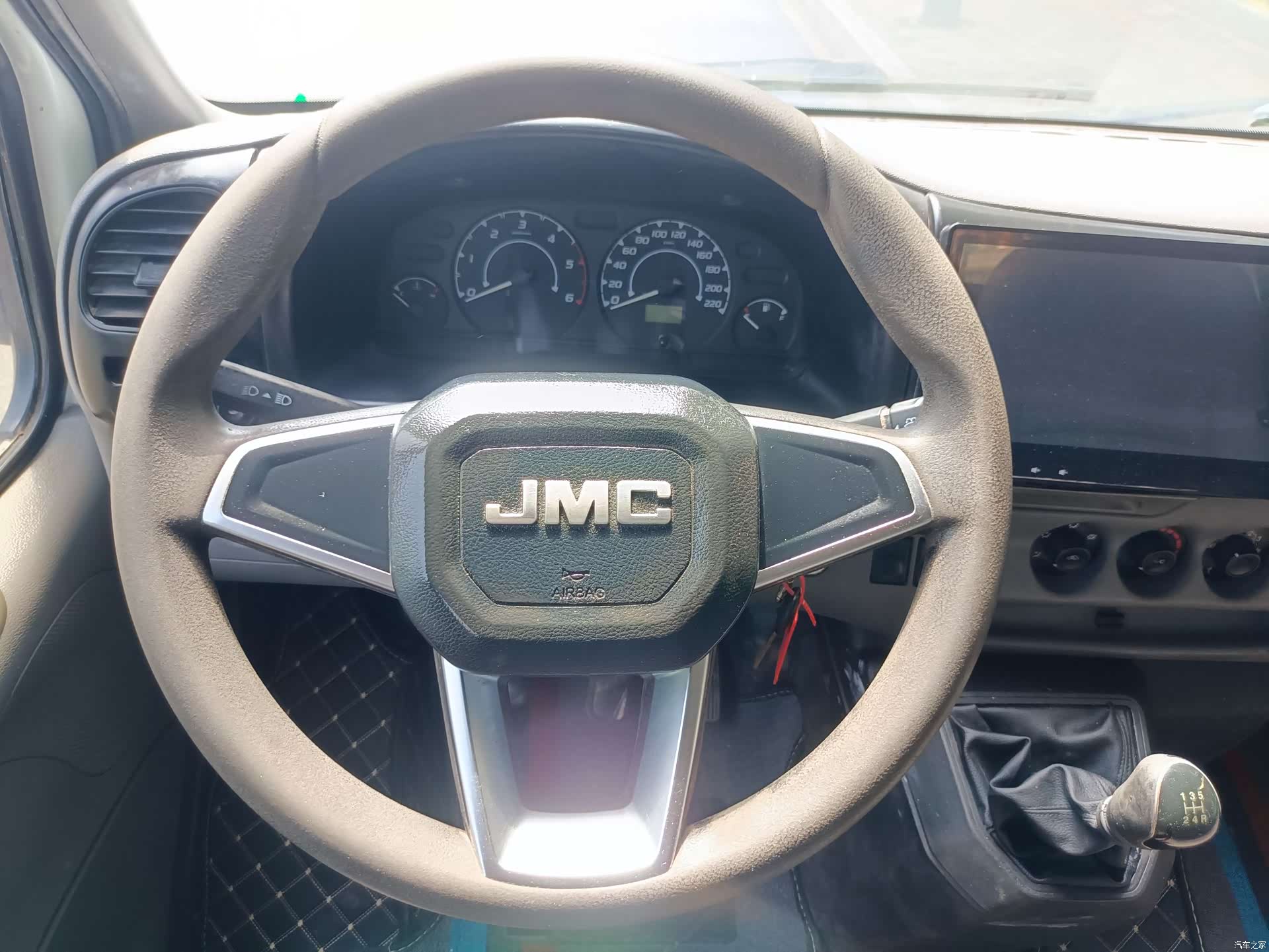 JMC JX493, 2019 31