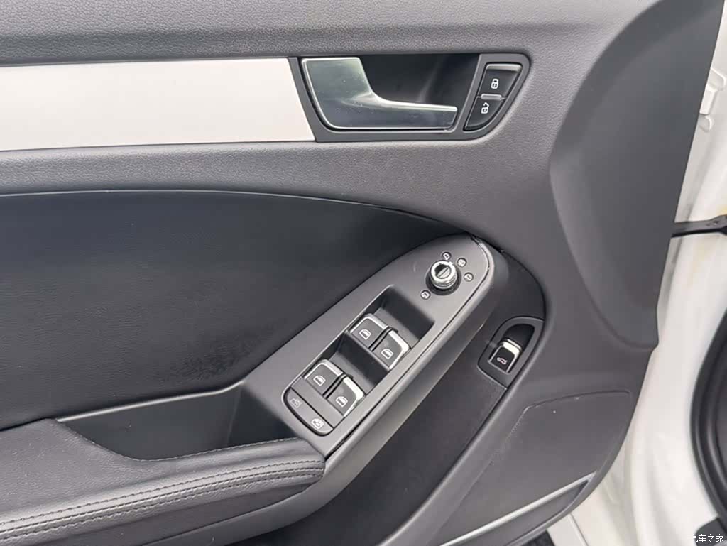Audi A4L, 2015 18