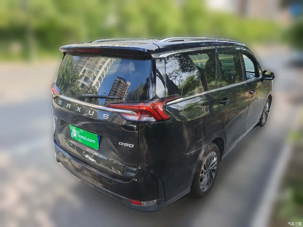 Maxus G50, 2020 все фото