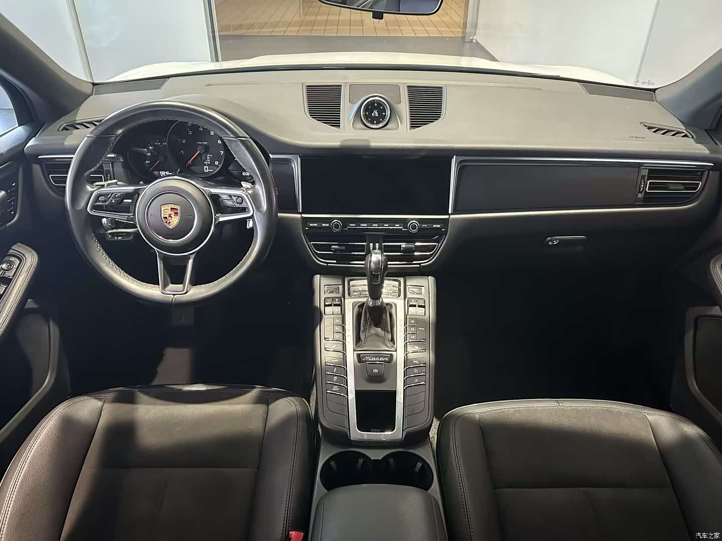 Porsche Macan, 2019 4