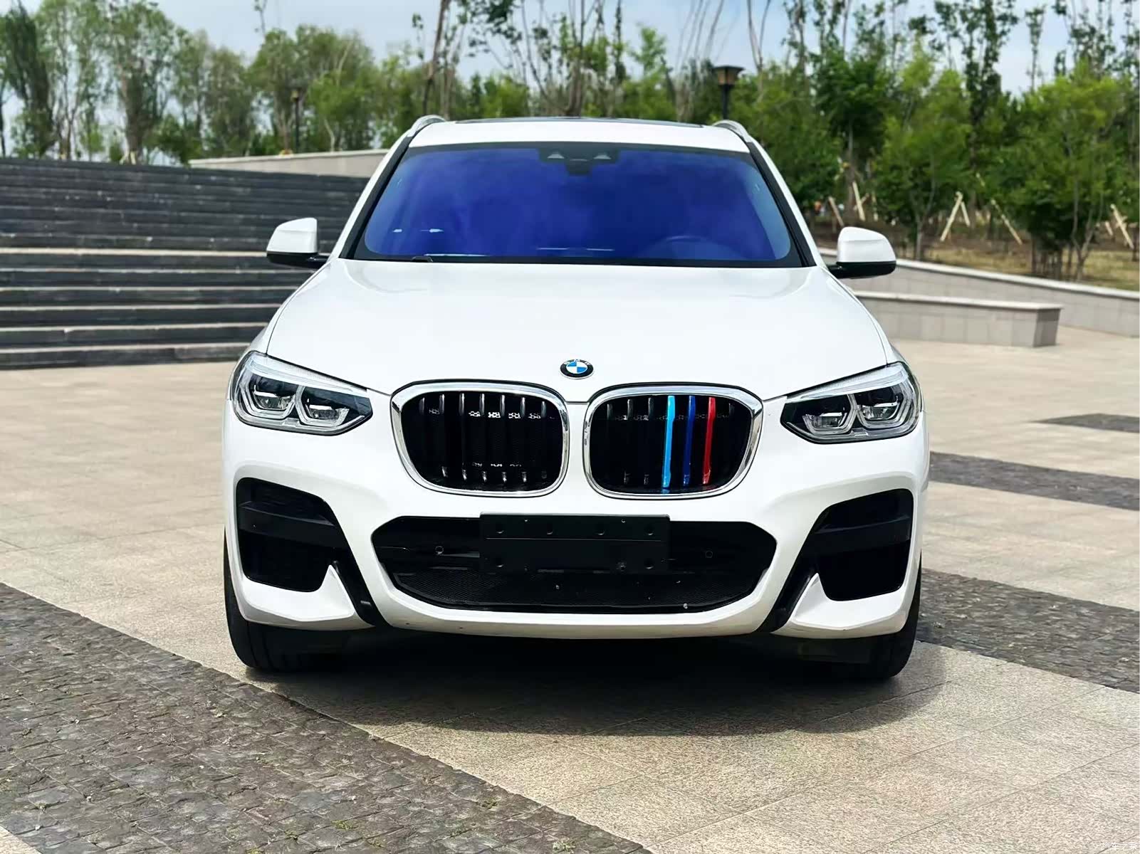 BMW X3, 2021 2
