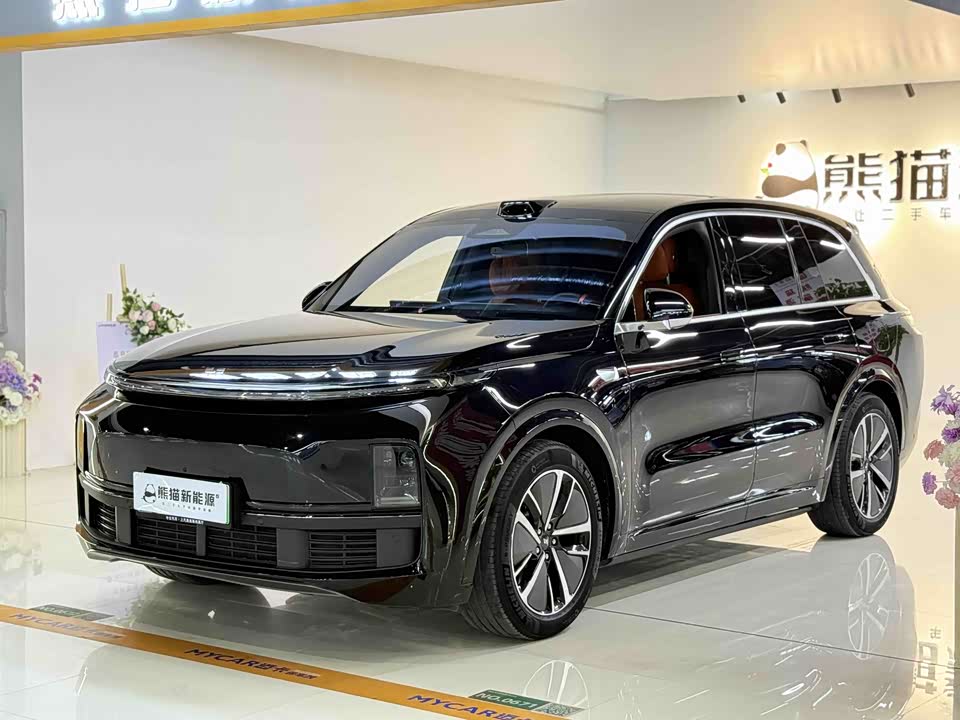 Li Auto Ideal L8