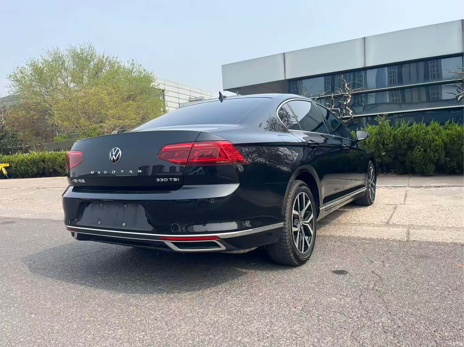 Volkswagen Magotan, 2021 4