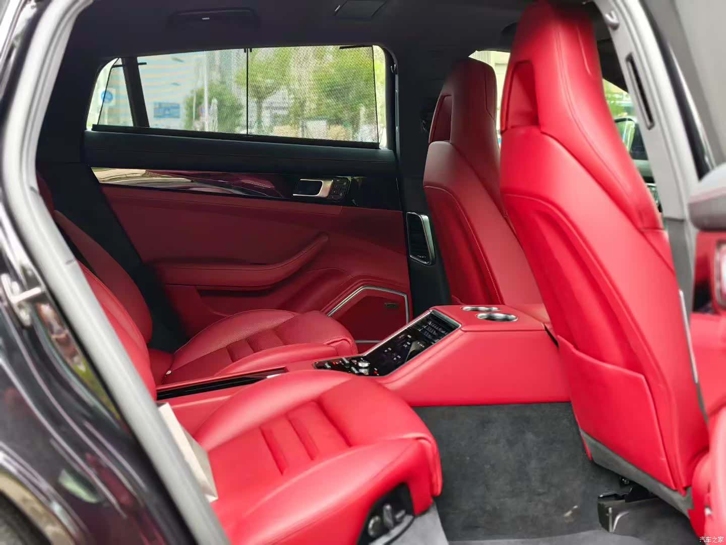 Porsche Panamera, 2022 4
