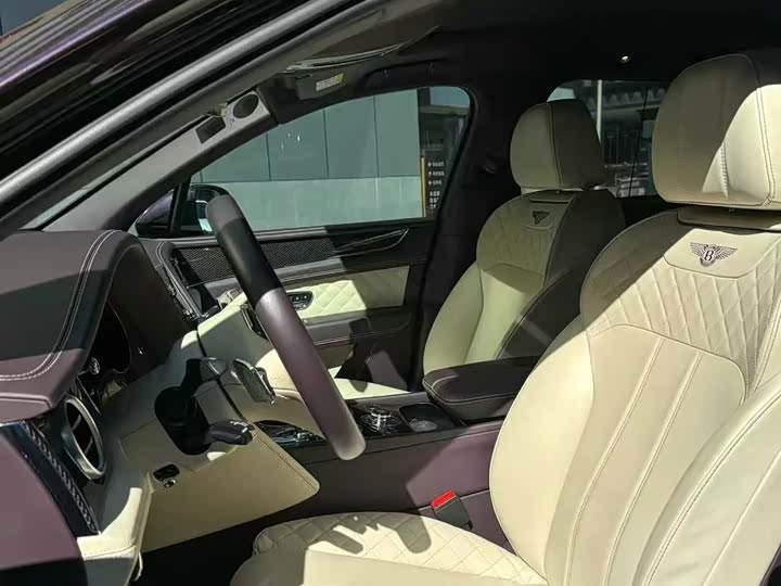 Bentley Bentayga 2016 6.0T biao zhun ban