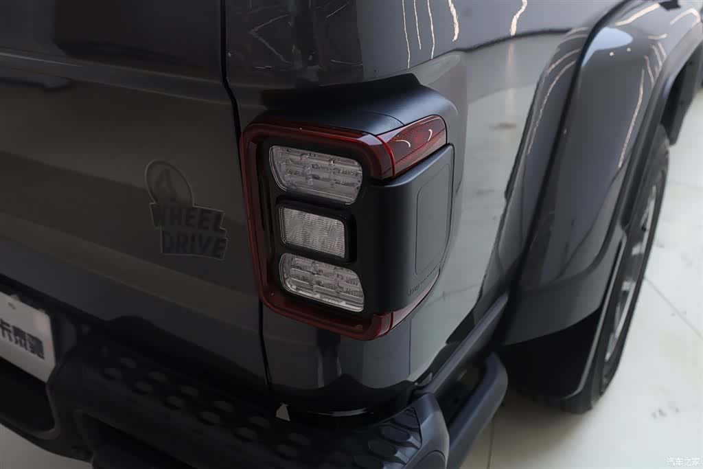 Jeep Gladiator, 2023 9