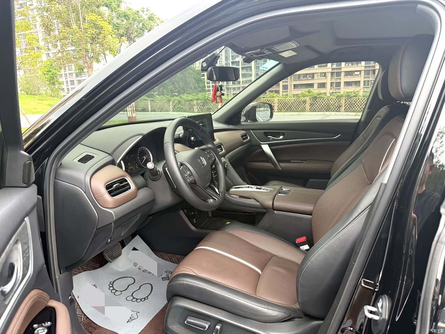 Honda UR-V, 2024 9