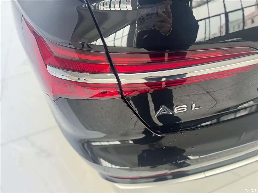 Audi A6L, 2023 17