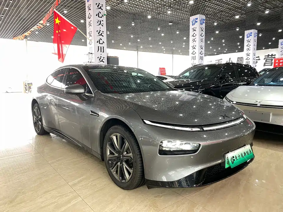 XPENG P7