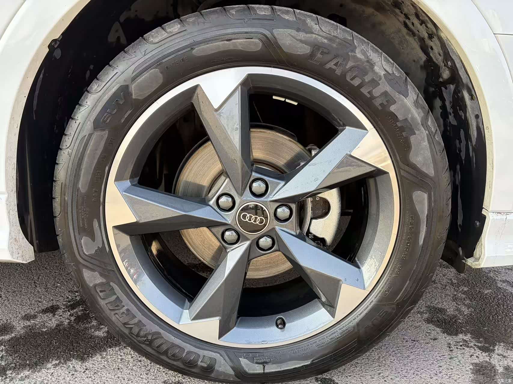 Audi Q3, 2024 22