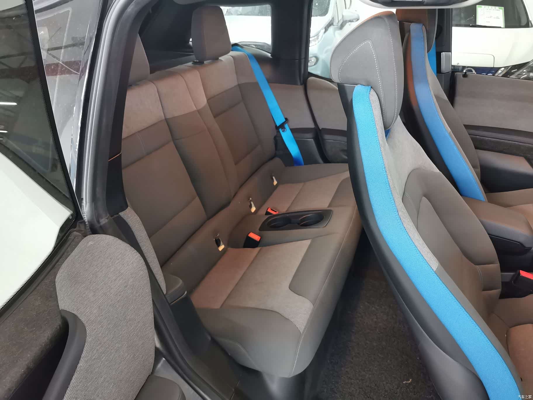 BMW i3, 2018 6