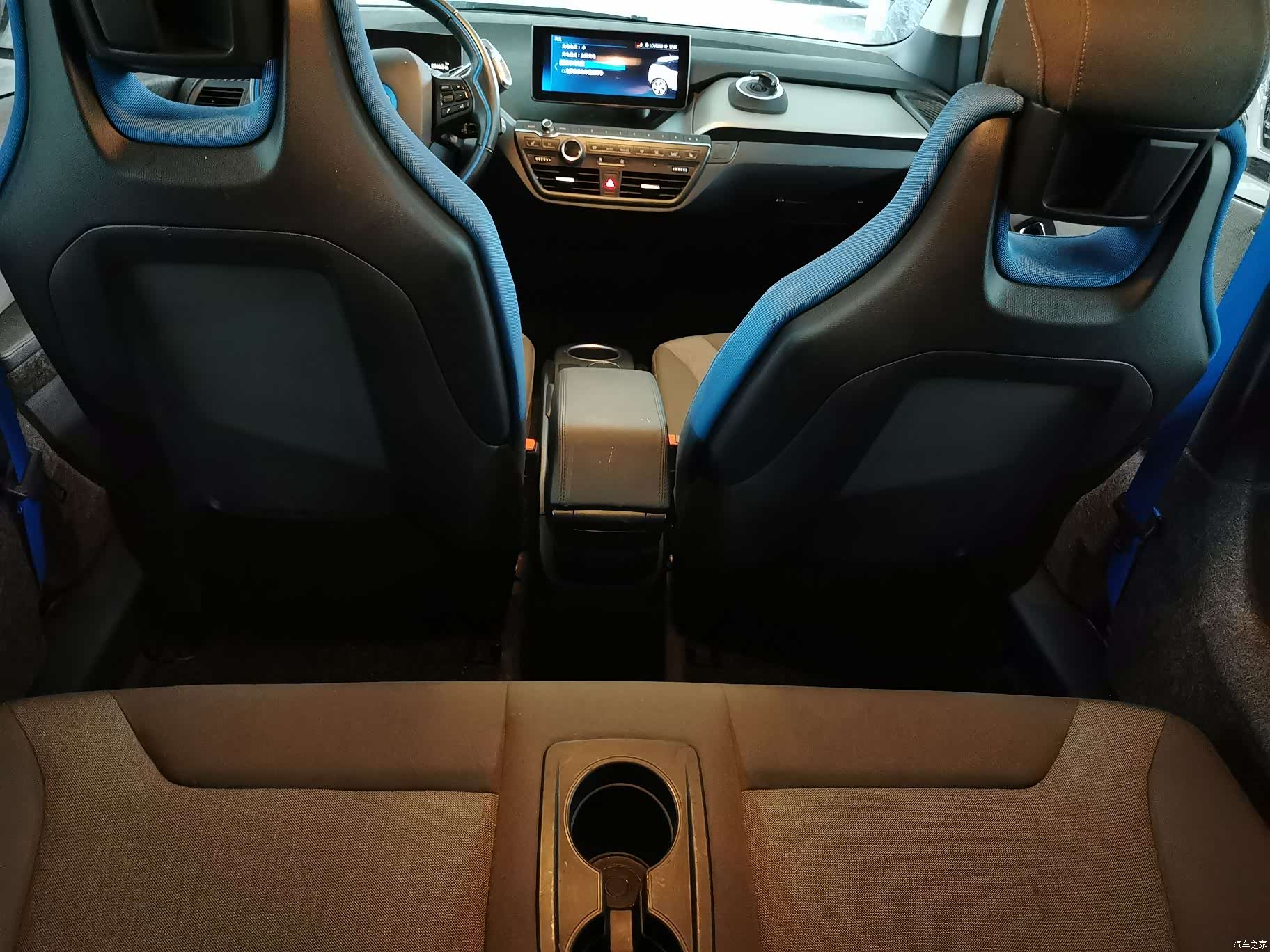 BMW i3, 2018 12