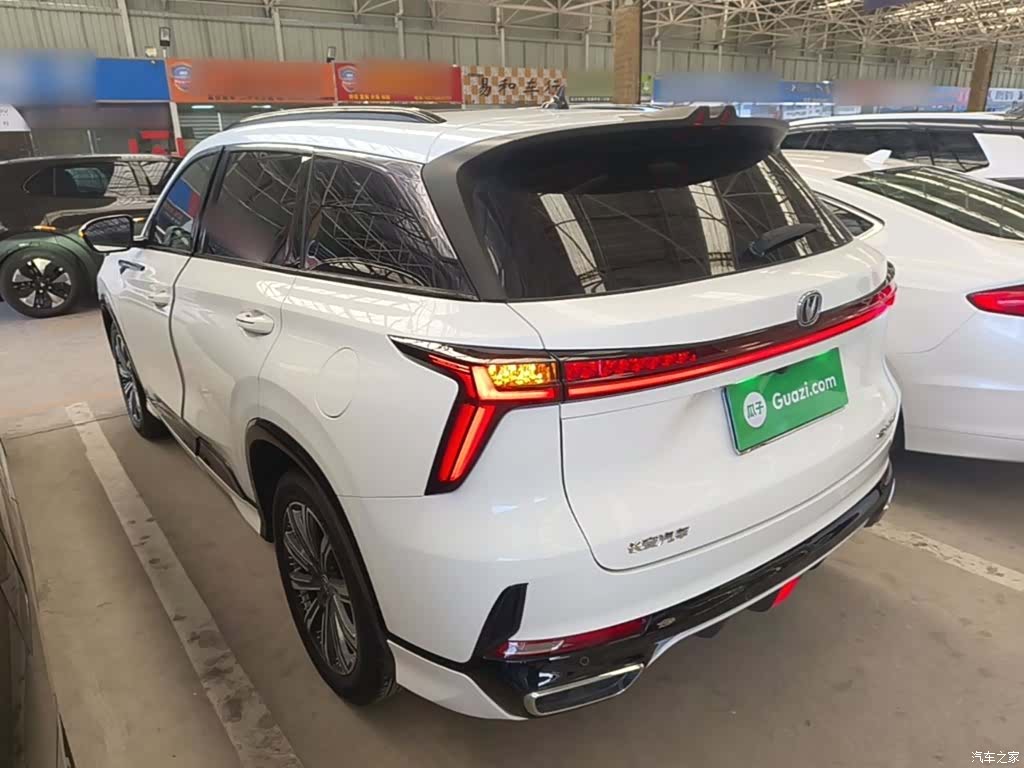 Changan CS75, 2023 все фото