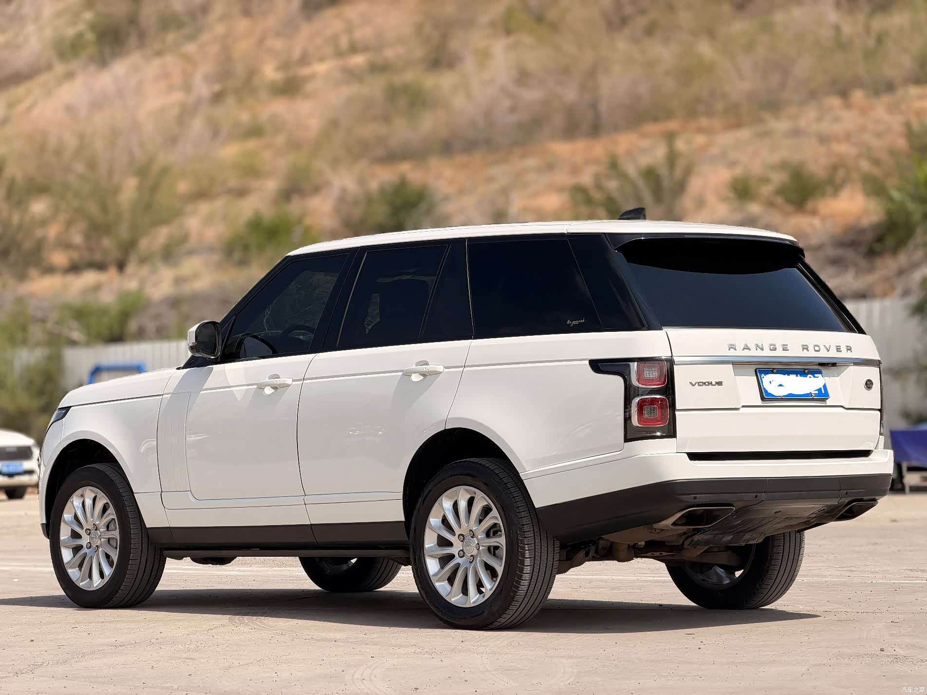 Land Rover Range Rover, 2021 3