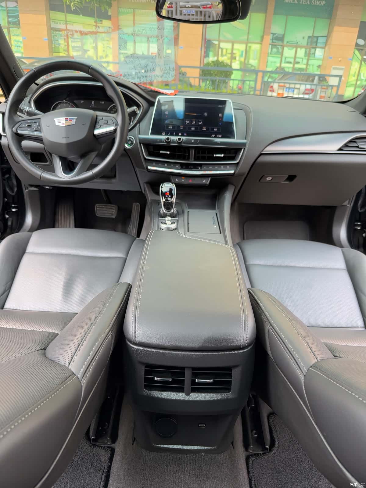 Cadillac CT5, 2021 29