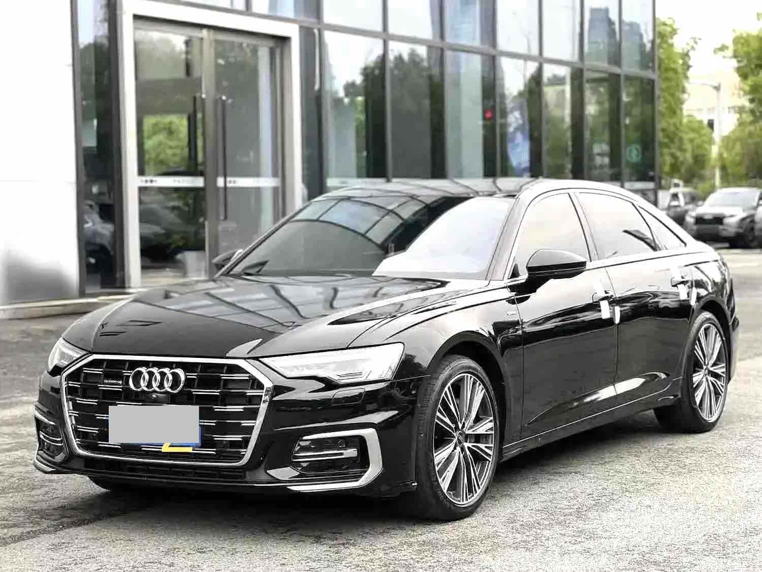 Audi A6L, 2024 1