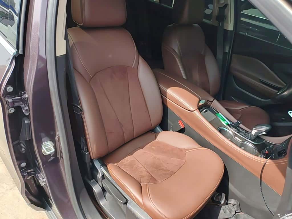 Buick Envision Plus, 2017 25
